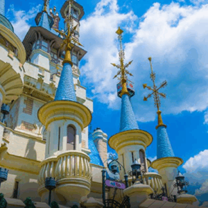 Lotte World Theme Park 1-Day Pass with Folk Museum