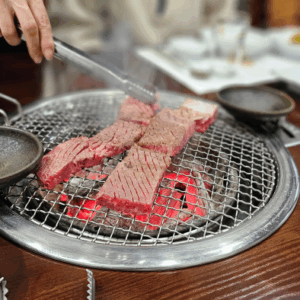 Recommended Restaurants