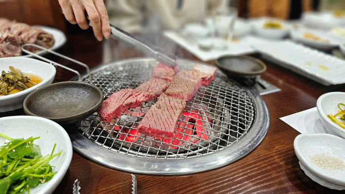 Recommended Restaurants